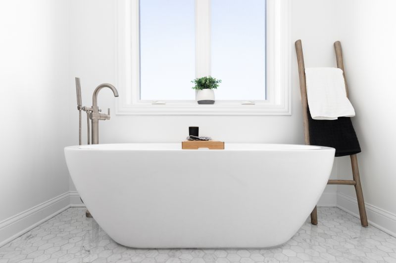 Standard Bathtub Installation